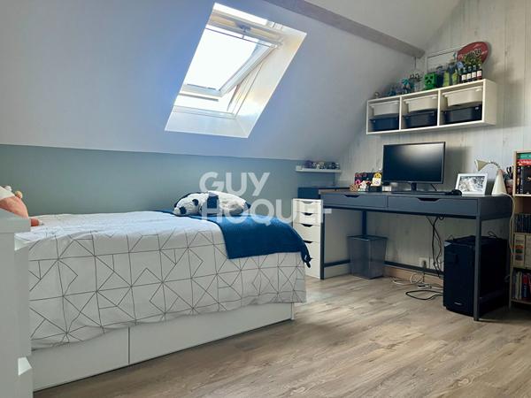 Maison 5 pièces avec sous-sol total et jardin - Chevannes