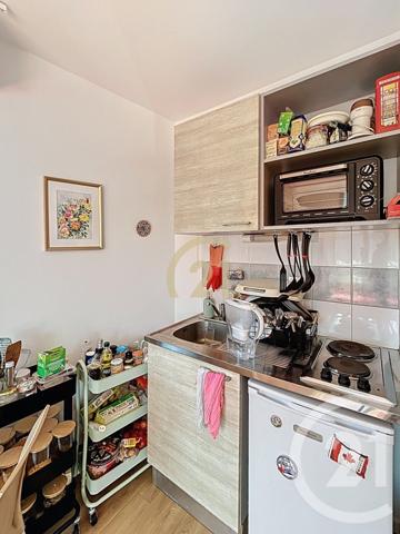 Appartement F1 à vendre  1 pièce - 29 m2 CACHAN - 94