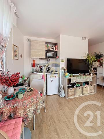Appartement F1 à vendre  1 pièce - 29 m2 CACHAN - 94