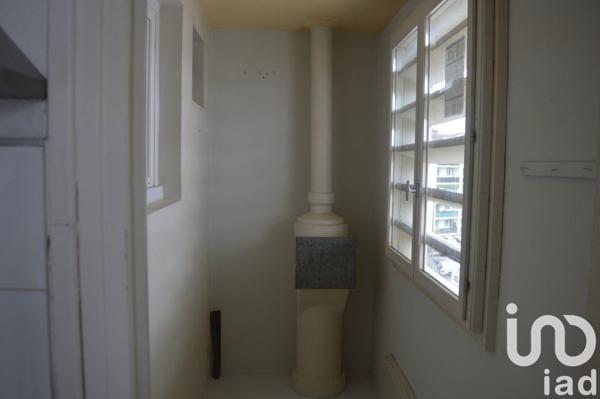 Appartement 2 pièces de 57 m² à Valence (26000)