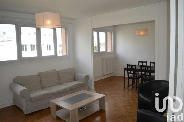 Appartement 2 pièces de 57 m² à Valence (26000)