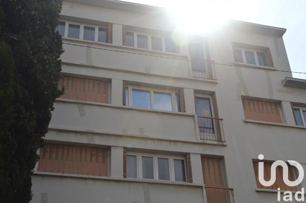 Appartement 2 pièces de 57 m² à Valence (26000)