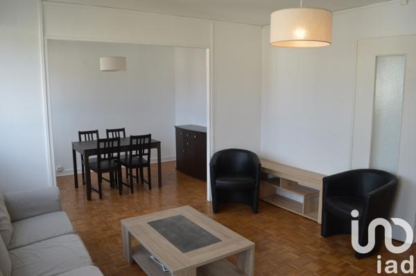 Appartement 2 pièces de 57 m² à Valence (26000)