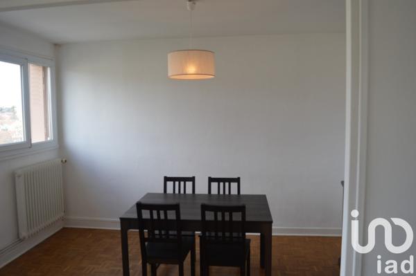 Appartement 2 pièces de 57 m² à Valence (26000)