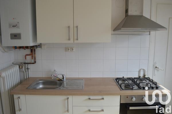 Appartement 2 pièces de 57 m² à Valence (26000)