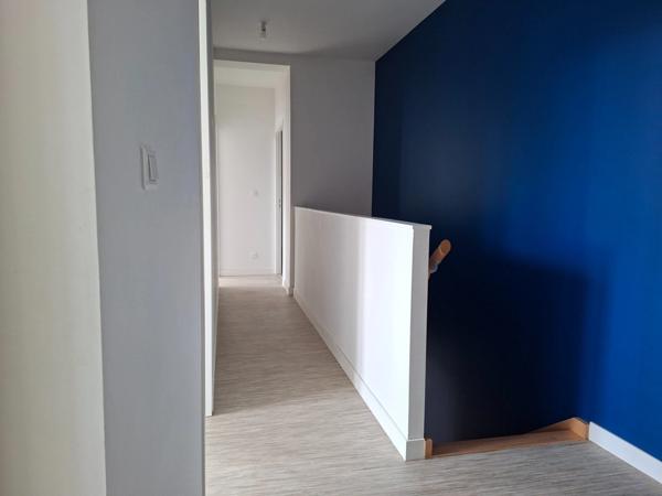 Maison à vendre 6 pièces LE HORPS (53)