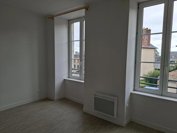 Maison à vendre 6 pièces LE HORPS (53)