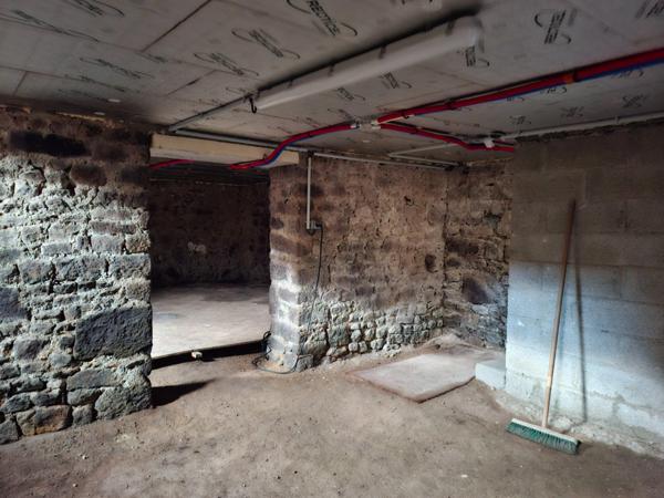 Maison à vendre 6 pièces LE HORPS (53)