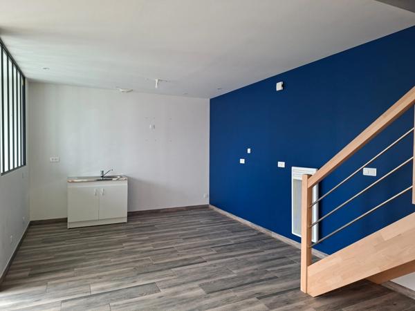 Maison à vendre 6 pièces LE HORPS (53)