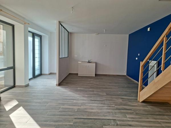 Maison à vendre 6 pièces LE HORPS (53)