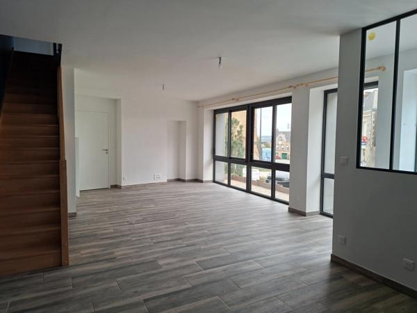 Maison à vendre 6 pièces LE HORPS (53)