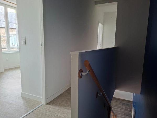 Maison à vendre 6 pièces LE HORPS (53)