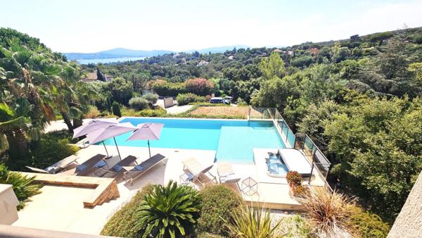 Demeure de prestige Grimaud 8 pièce(s) 608 m2