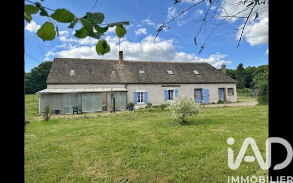 Maison à vendre 8 pièces 200 m² Bonnétable