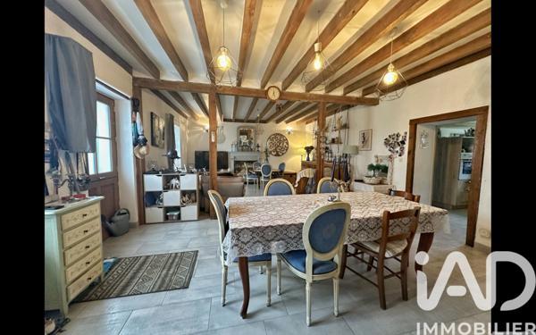 Maison à vendre 8 pièces 200 m² Bonnétable