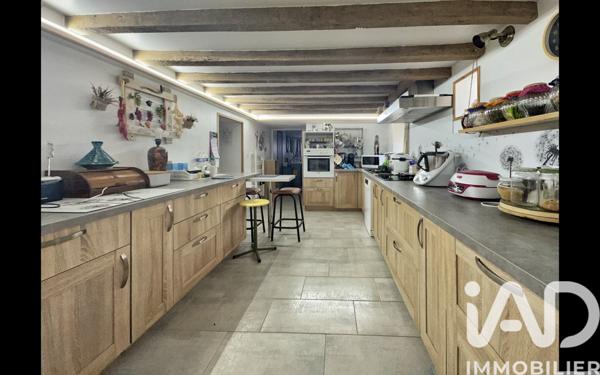 Maison à vendre 8 pièces 200 m² Bonnétable