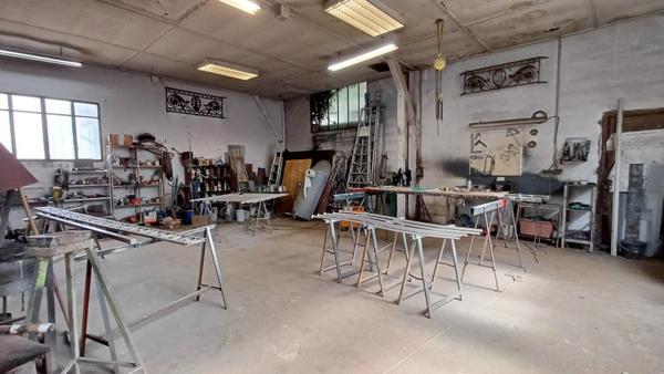 Immeuble Dijon 3 pièce(s) 244 m2