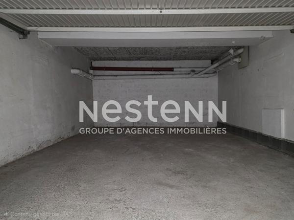 MANDELIEU : 2P SUD a vendre Double garage + cave