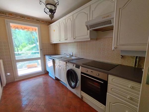 Appartement à louer à Marseille (13009)