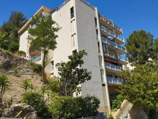 Appartement à louer à Marseille (13009)