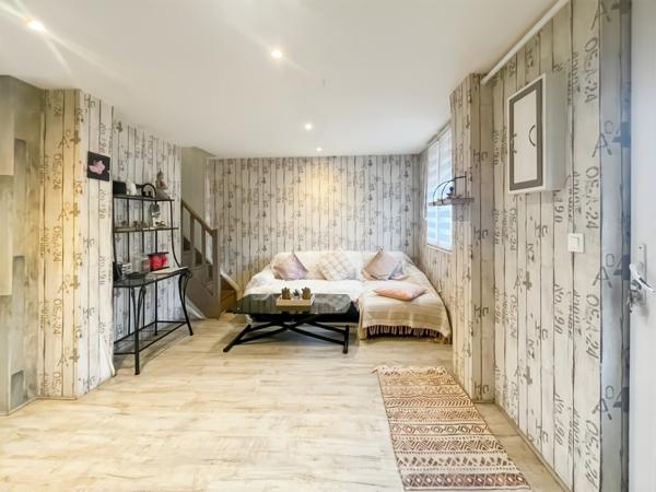 🏡 Maison de ville Petit-Quevilly – Secteur calme, proche Rouen