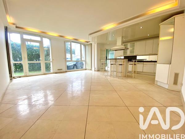 Appartement à vendre 3 pièces 90 m² Saint-Quentin