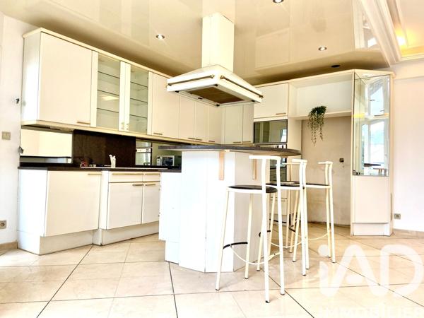 Appartement à vendre 3 pièces 90 m² Saint-Quentin