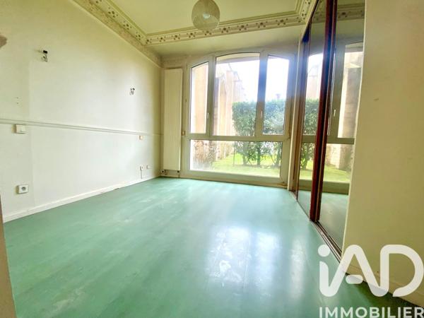 Appartement à vendre 3 pièces 90 m² Saint-Quentin