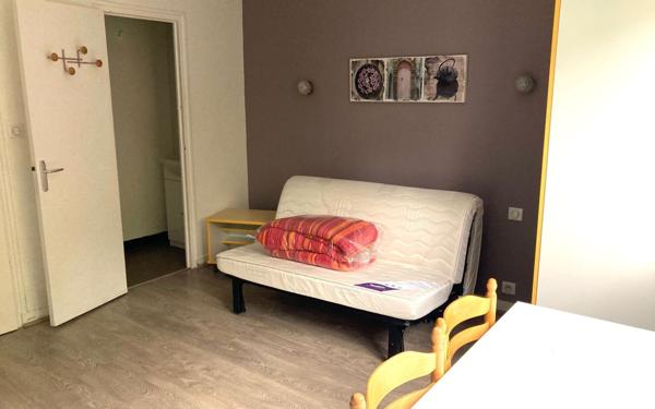 Appartement à louer    1 pièce •  Périgueux