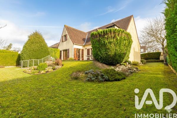 Maison à vendre 7 pièces 200 m² Maule