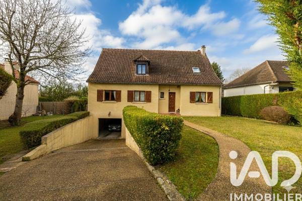 Maison à vendre 7 pièces 200 m² Maule