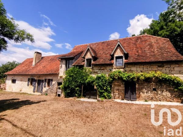 Maison à vendre 8 pièces 190 m² Saint-Simon