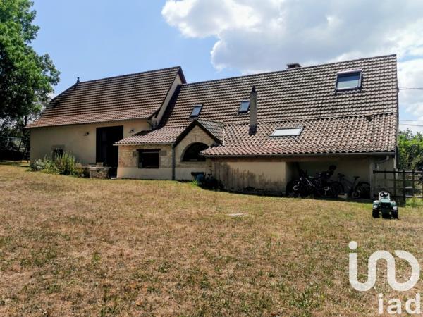 Maison à vendre 8 pièces 190 m² Saint-Simon