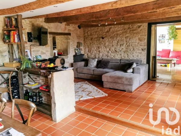 Maison à vendre 8 pièces 190 m² Saint-Simon