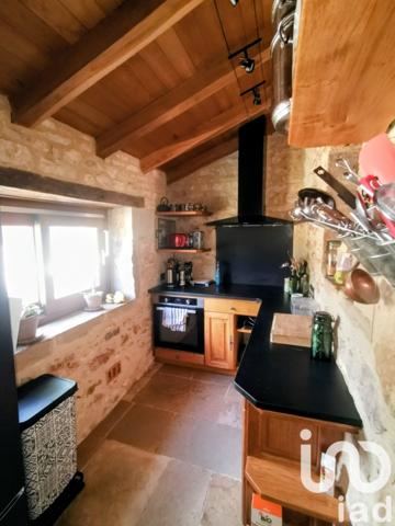 Maison à vendre 8 pièces 190 m² Saint-Simon