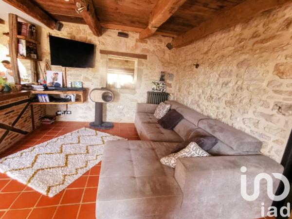 Maison à vendre 8 pièces 190 m² Saint-Simon