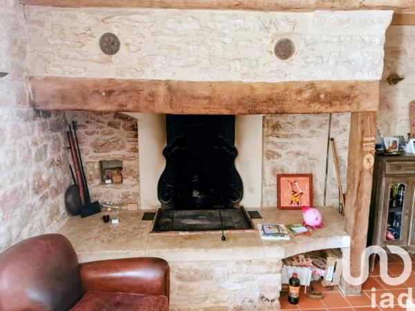 Maison à vendre 8 pièces 190 m² Saint-Simon