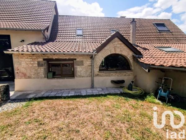 Maison à vendre 8 pièces 190 m² Saint-Simon