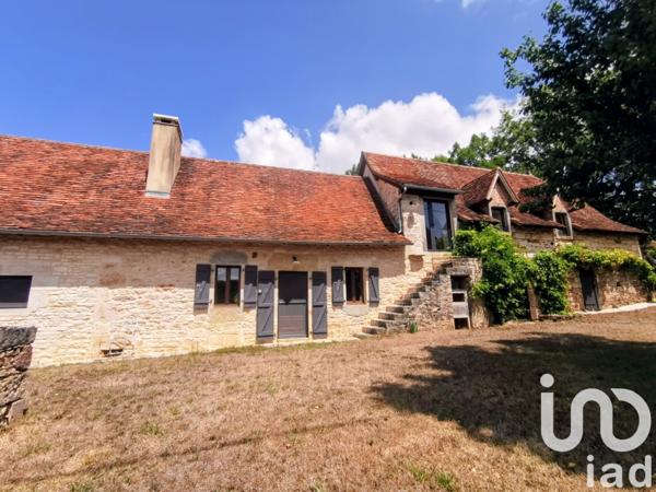 Maison à vendre 8 pièces 190 m² Saint-Simon