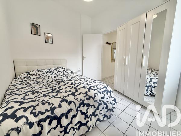 Appartement à vendre 2 pièces 38,12 m² Le Havre