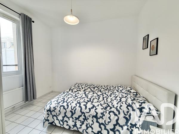 Appartement à vendre 2 pièces 38,12 m² Le Havre