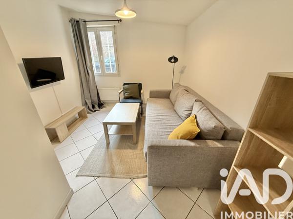 Appartement à vendre 2 pièces 38,12 m² Le Havre