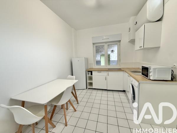 Appartement à vendre 2 pièces 38,12 m² Le Havre