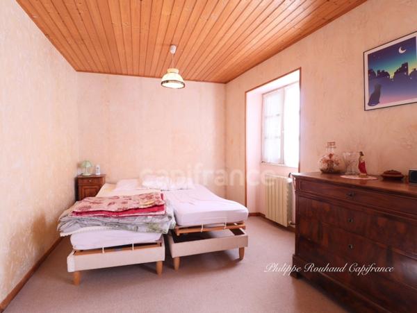 Maison à vendre 3 chambres Foussais-Payré