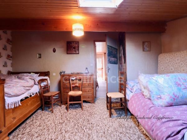 Maison à vendre 3 chambres Foussais-Payré