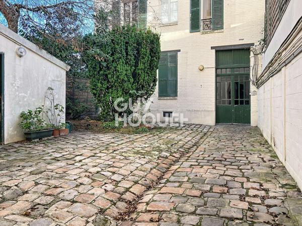 APPARTEMENT À VENDRE DE 2 PIÈCES DE 31,00 M²