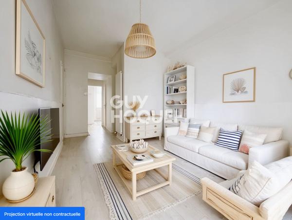 APPARTEMENT À VENDRE DE 2 PIÈCES DE 31,00 M²