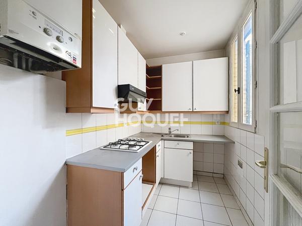 APPARTEMENT À VENDRE DE 2 PIÈCES DE 31,00 M²