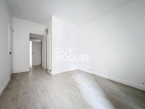 APPARTEMENT À VENDRE DE 2 PIÈCES DE 31,00 M²