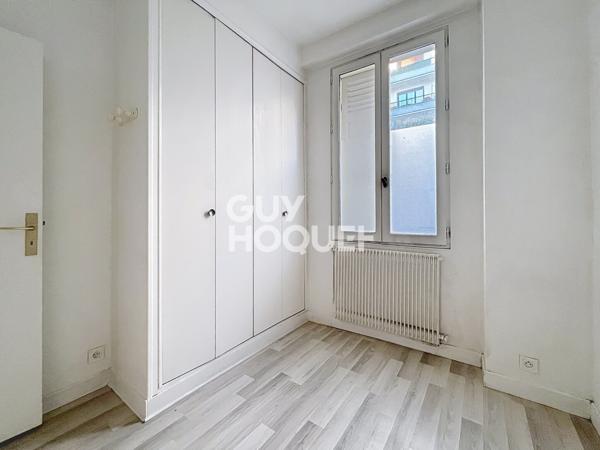 APPARTEMENT À VENDRE DE 2 PIÈCES DE 31,00 M²